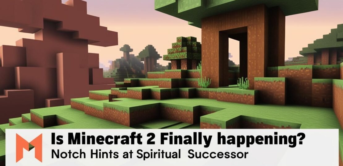 Minecraft 2 Spiritual Successor